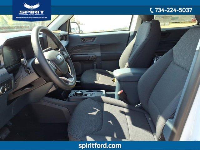 new 2025 Ford Maverick car, priced at $31,310