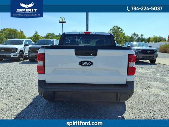 new 2025 Ford Maverick car, priced at $31,310