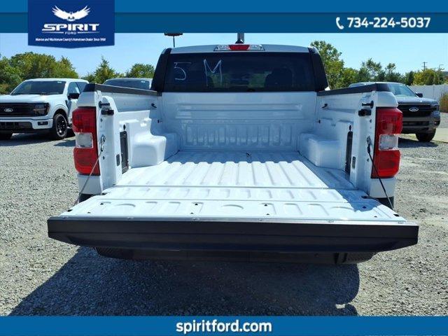 new 2025 Ford Maverick car, priced at $31,310