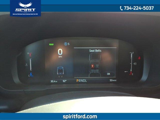 new 2025 Ford Maverick car, priced at $31,310