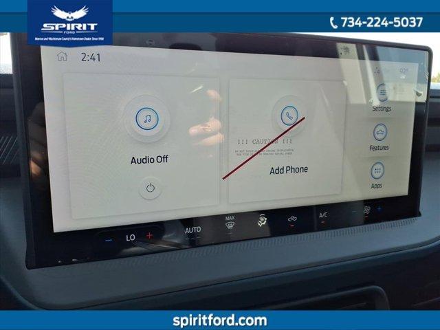 new 2025 Ford Maverick car, priced at $31,310