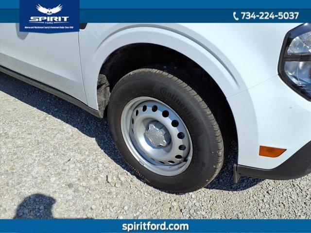 new 2025 Ford Maverick car, priced at $31,310