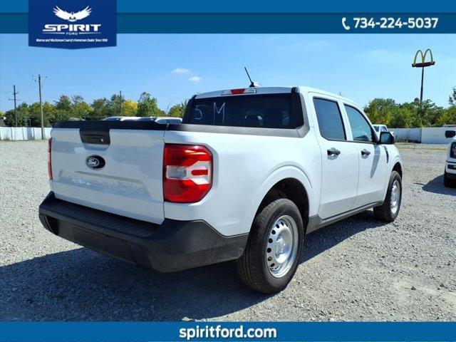 new 2025 Ford Maverick car, priced at $31,310