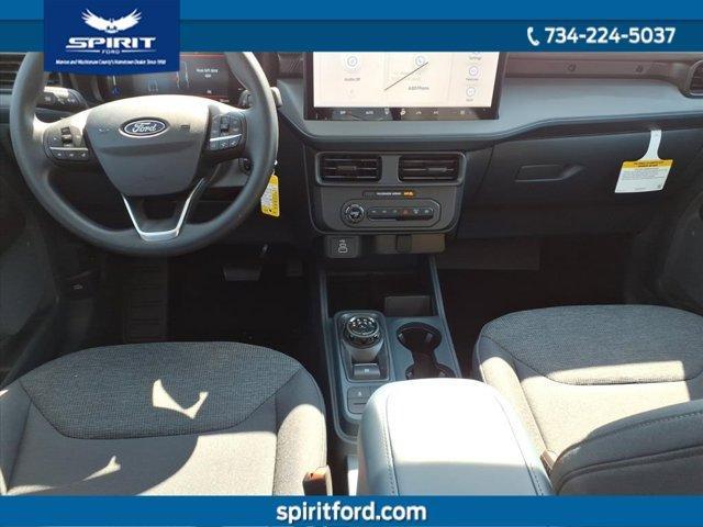 new 2025 Ford Maverick car, priced at $31,310