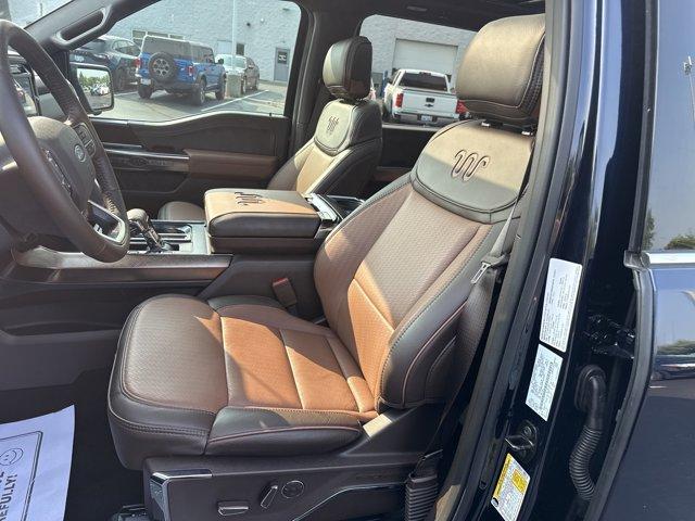 used 2024 Ford F-150 car, priced at $68,633