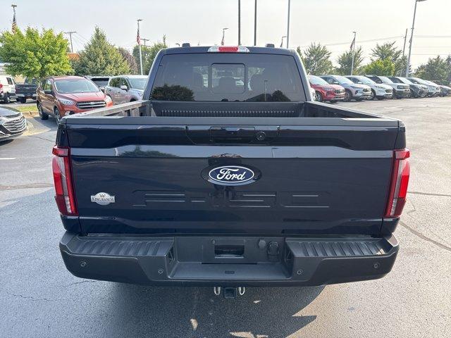 used 2024 Ford F-150 car, priced at $68,633
