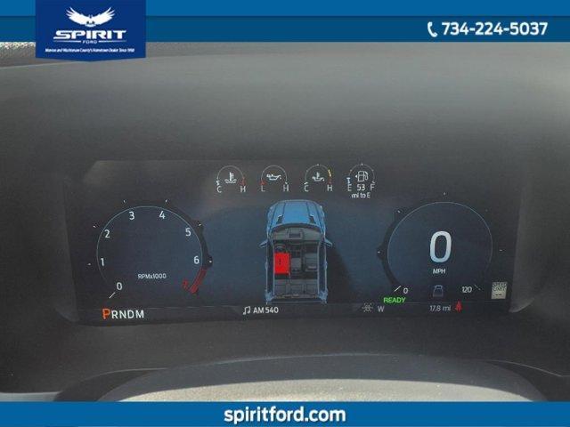 new 2025 Ford F-150 car, priced at $59,913