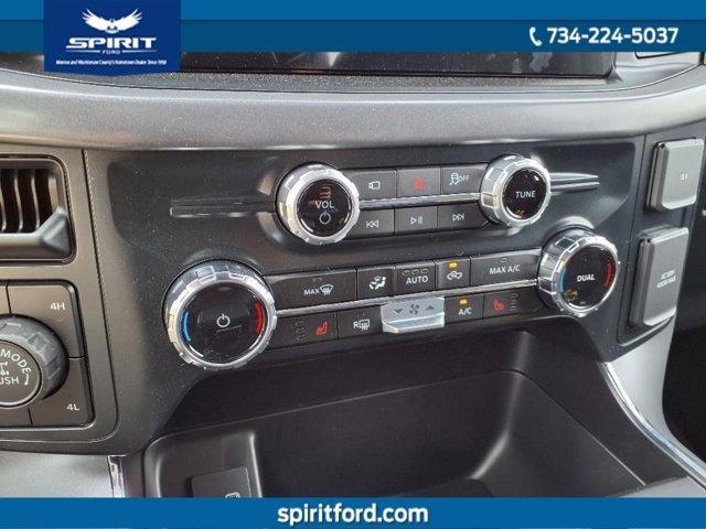 new 2025 Ford F-150 car, priced at $53,528