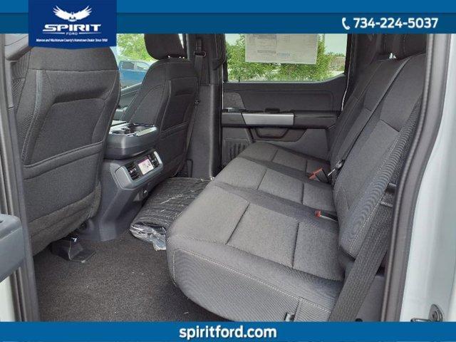 new 2025 Ford F-150 car, priced at $53,528