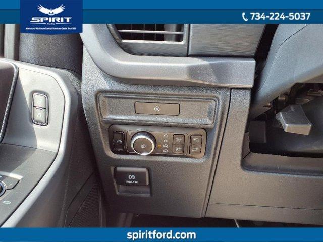 new 2025 Ford F-150 car, priced at $53,528