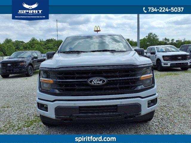 new 2025 Ford F-150 car, priced at $53,528