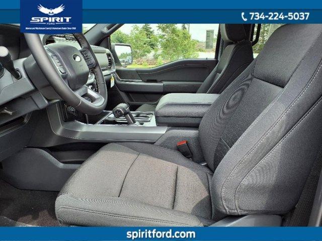 new 2025 Ford F-150 car, priced at $53,528