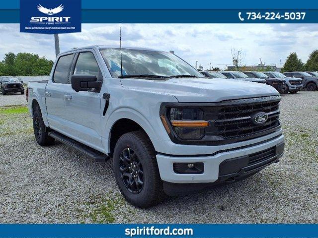 new 2025 Ford F-150 car, priced at $53,528