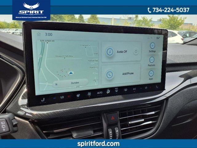 new 2025 Ford Escape car, priced at $30,628
