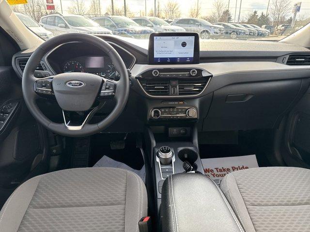 used 2022 Ford Escape car, priced at $23,991