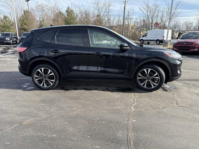 used 2022 Ford Escape car, priced at $23,991