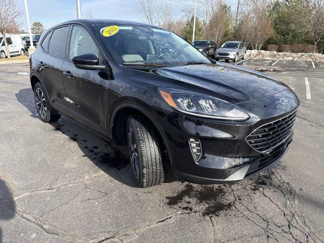 used 2022 Ford Escape car, priced at $23,991