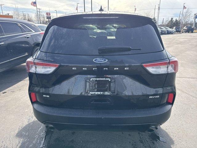 used 2022 Ford Escape car, priced at $23,991