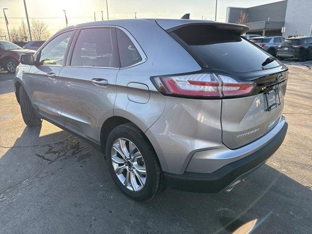 used 2024 Ford Edge car, priced at $36,487