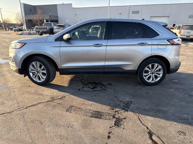 used 2024 Ford Edge car, priced at $36,487