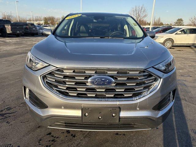 used 2024 Ford Edge car, priced at $36,487