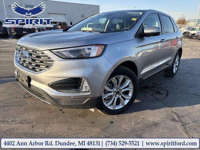 used 2024 Ford Edge car, priced at $36,487