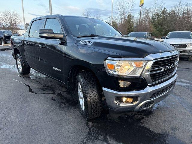 used 2021 Ram 1500 car, priced at $32,979