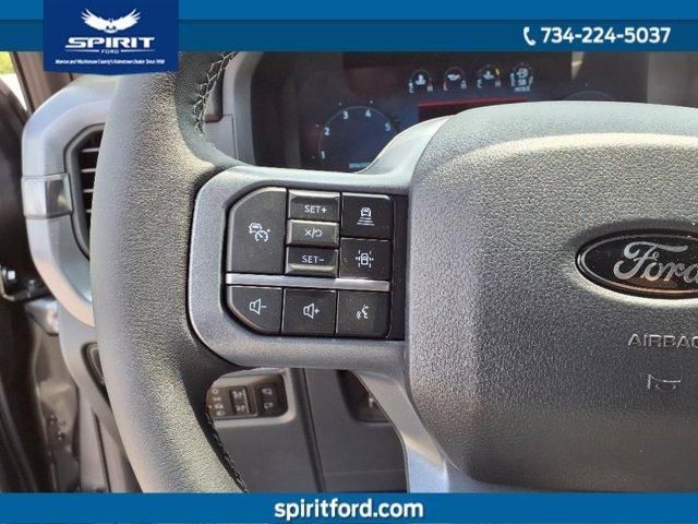 new 2025 Ford F-150 car, priced at $56,384