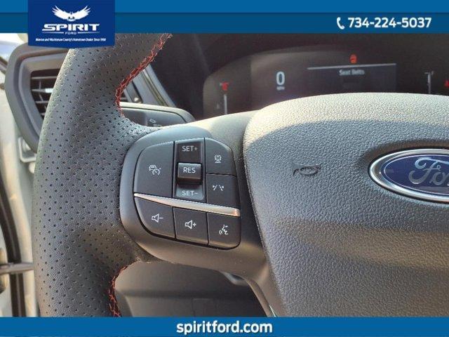 new 2025 Ford Escape car