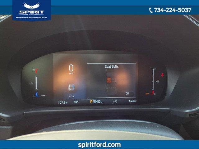 new 2025 Ford Escape car