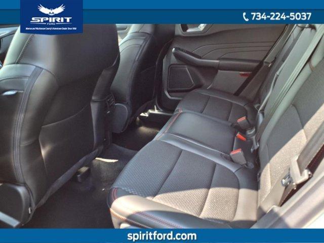 new 2025 Ford Escape car
