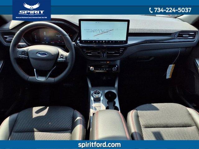 new 2025 Ford Escape car