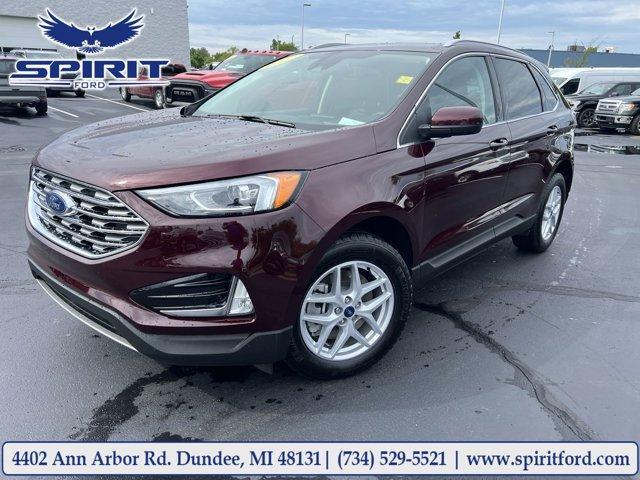 used 2022 Ford Edge car, priced at $26,994
