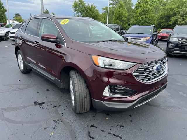 used 2022 Ford Edge car, priced at $26,994