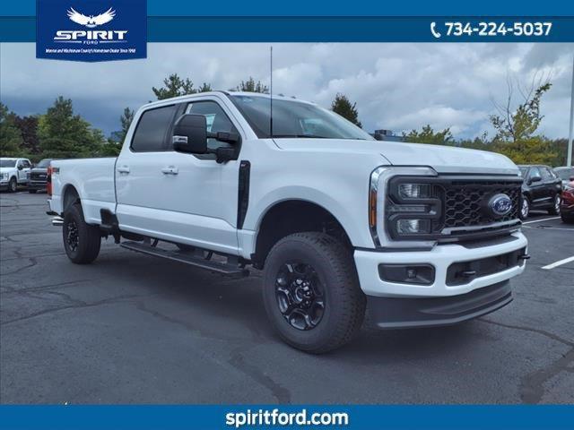 new 2024 Ford F-350 car, priced at $60,933