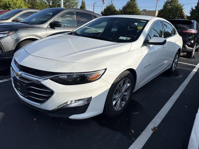 used 2023 Chevrolet Malibu car, priced at $17,594