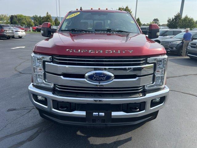 used 2019 Ford F-350 car, priced at $58,963