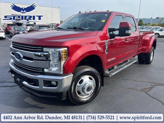 used 2019 Ford F-350 car, priced at $58,963