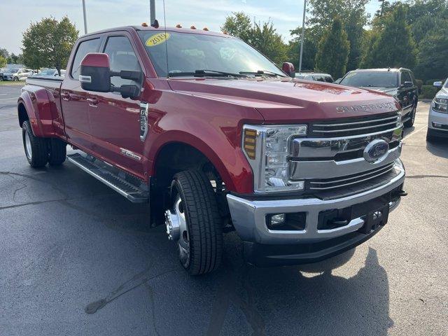 used 2019 Ford F-350 car, priced at $58,963