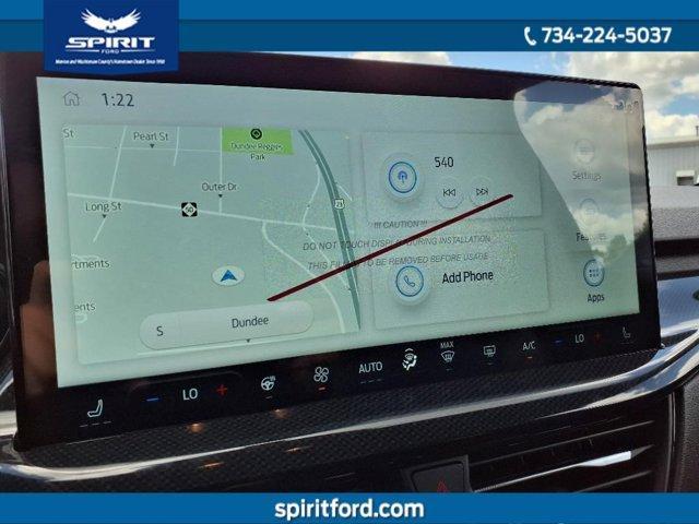 new 2025 Ford Escape car, priced at $30,292