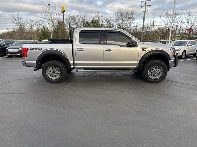 used 2020 Ford F-150 car, priced at $28,992