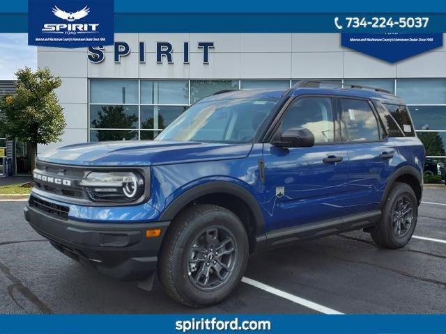 new 2024 Ford Bronco Sport car, priced at $30,113