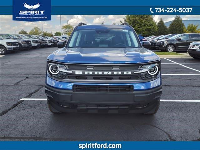 new 2024 Ford Bronco Sport car, priced at $30,113