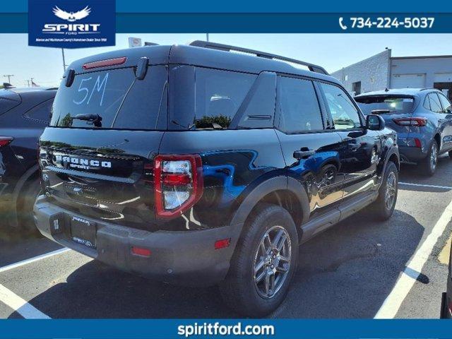 new 2025 Ford Bronco Sport car, priced at $31,958