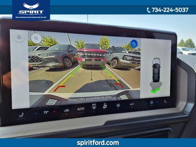 new 2025 Ford Bronco Sport car, priced at $31,958