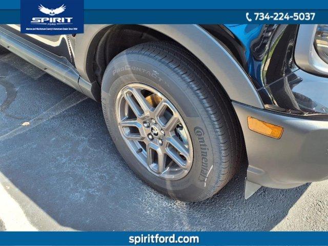 new 2025 Ford Bronco Sport car, priced at $31,958