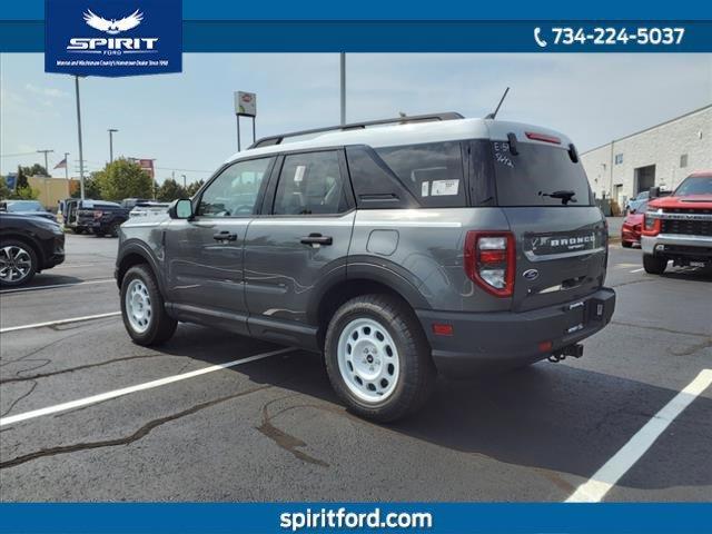 new 2024 Ford Bronco Sport car, priced at $33,774