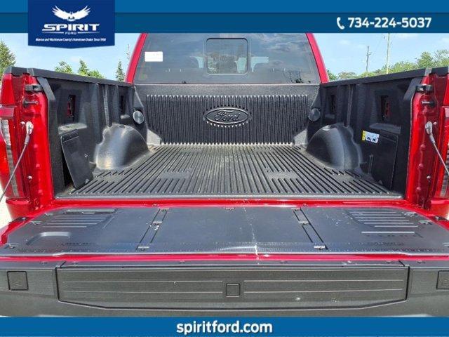 new 2025 Ford F-150 car, priced at $57,364