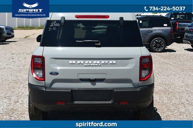 new 2024 Ford Bronco Sport car, priced at $30,742