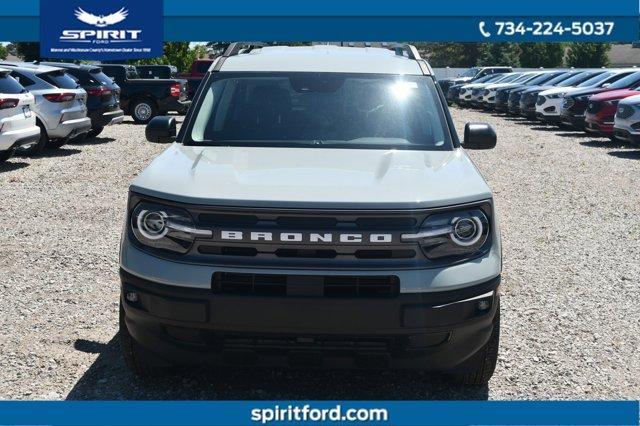 new 2024 Ford Bronco Sport car, priced at $30,742